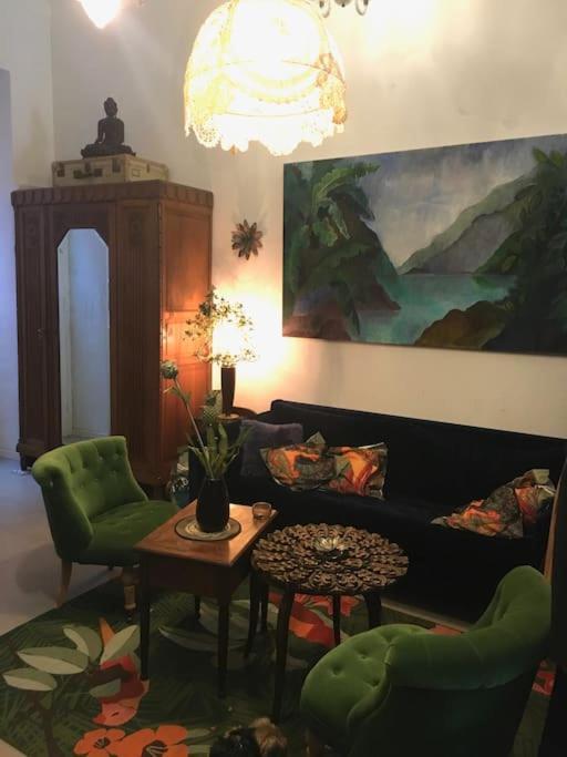 Loft D Artistes Avec Patio Au Port De Nice Exterior photo